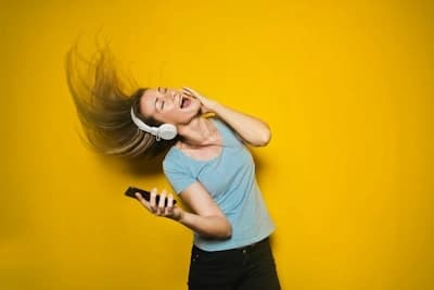 Exemple de défi danse