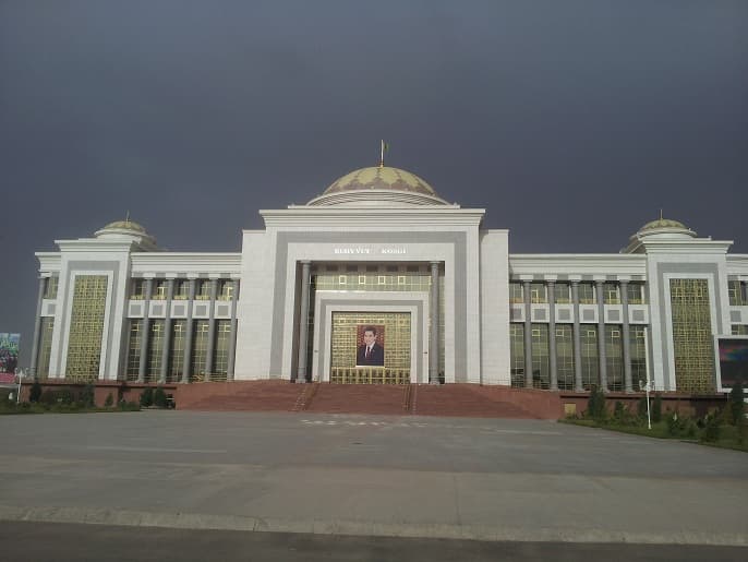 Turkmenabat — चित्रण दृश्य