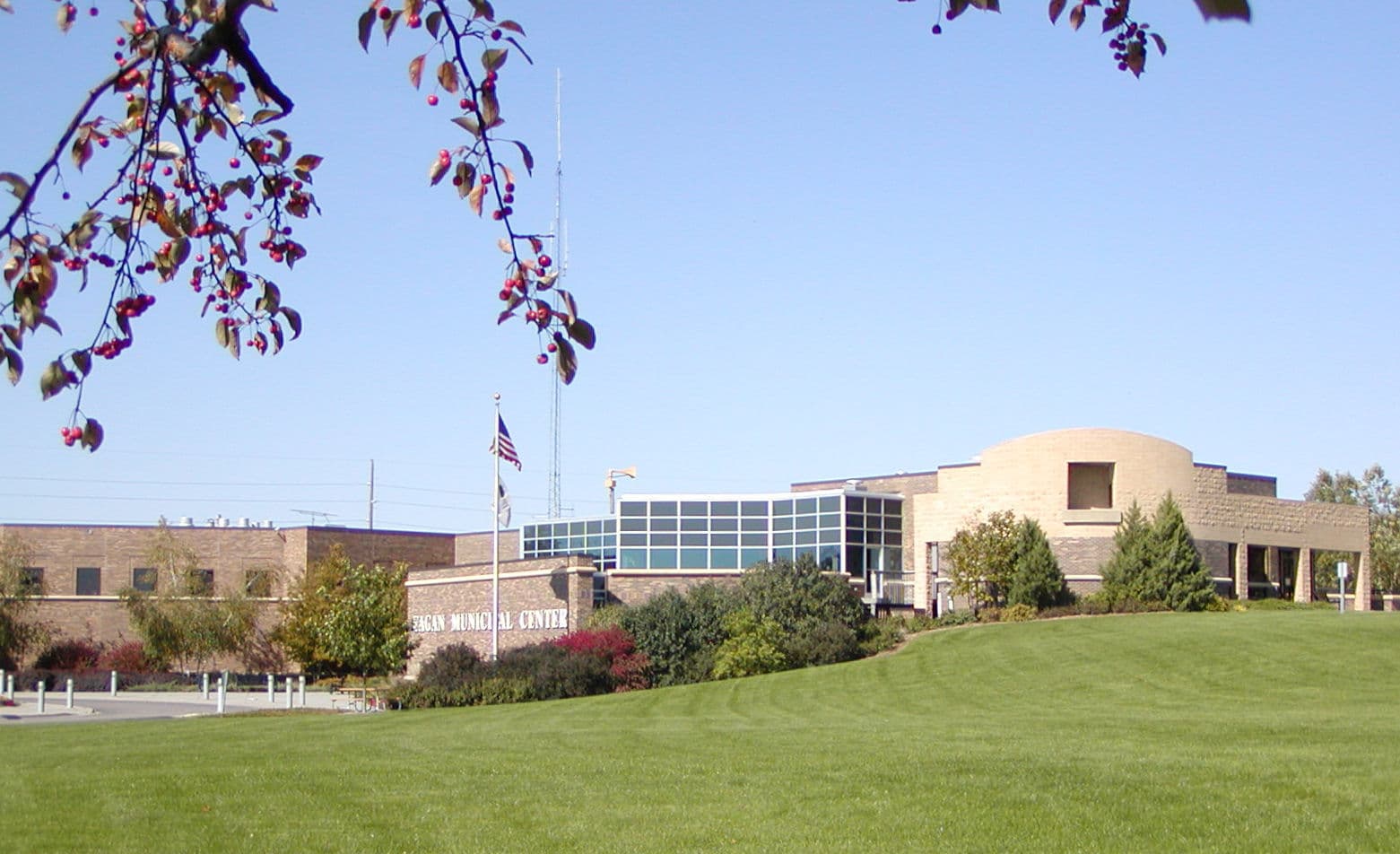 Eagan — illustrative view