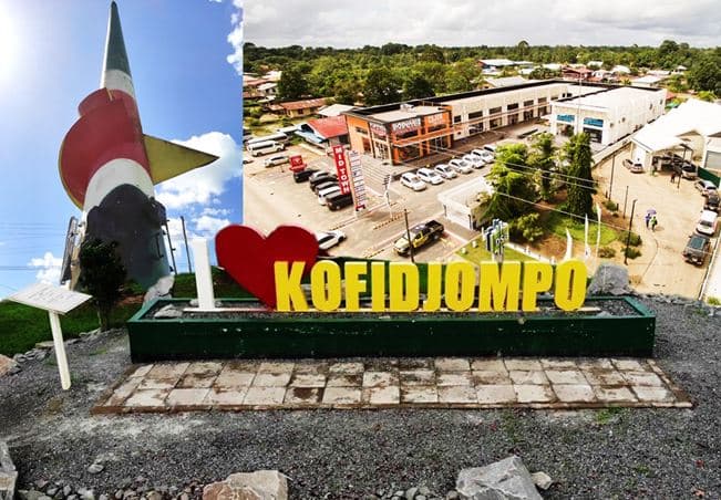 Lelydorp — illustrative view