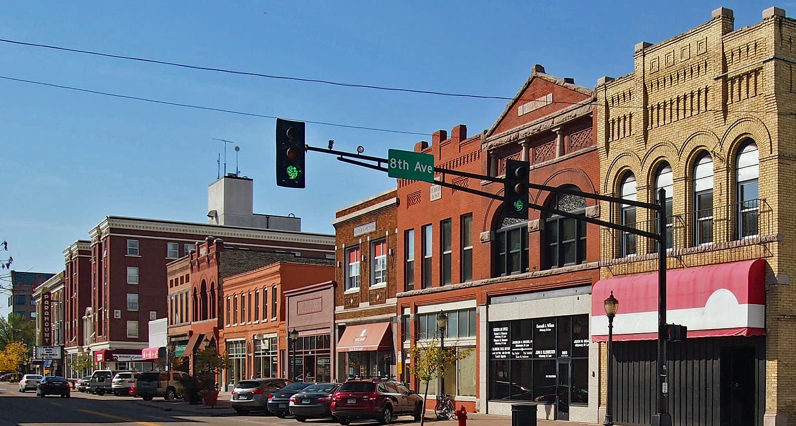St. Cloud — vue illustrative