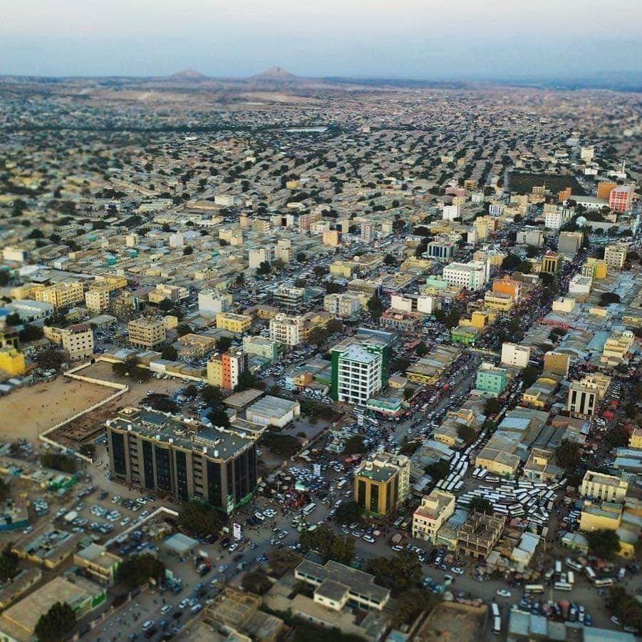 Hargeisa — illustrative view