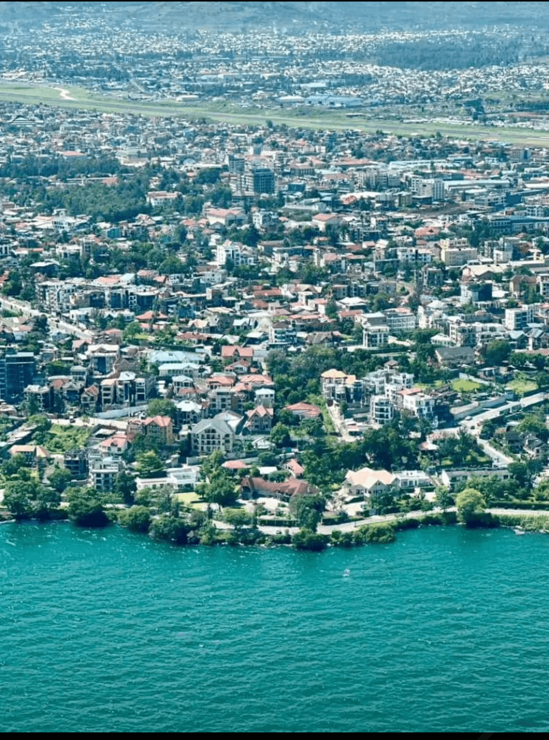Goma — illustrative view
