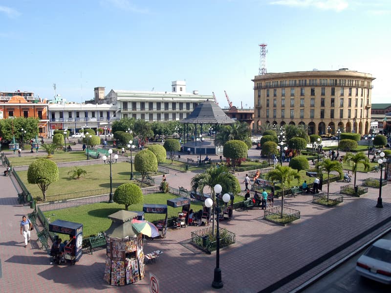 Tampico — illustrative view