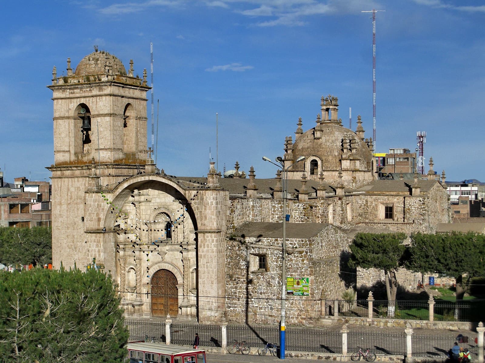 Juliaca — illustrative view