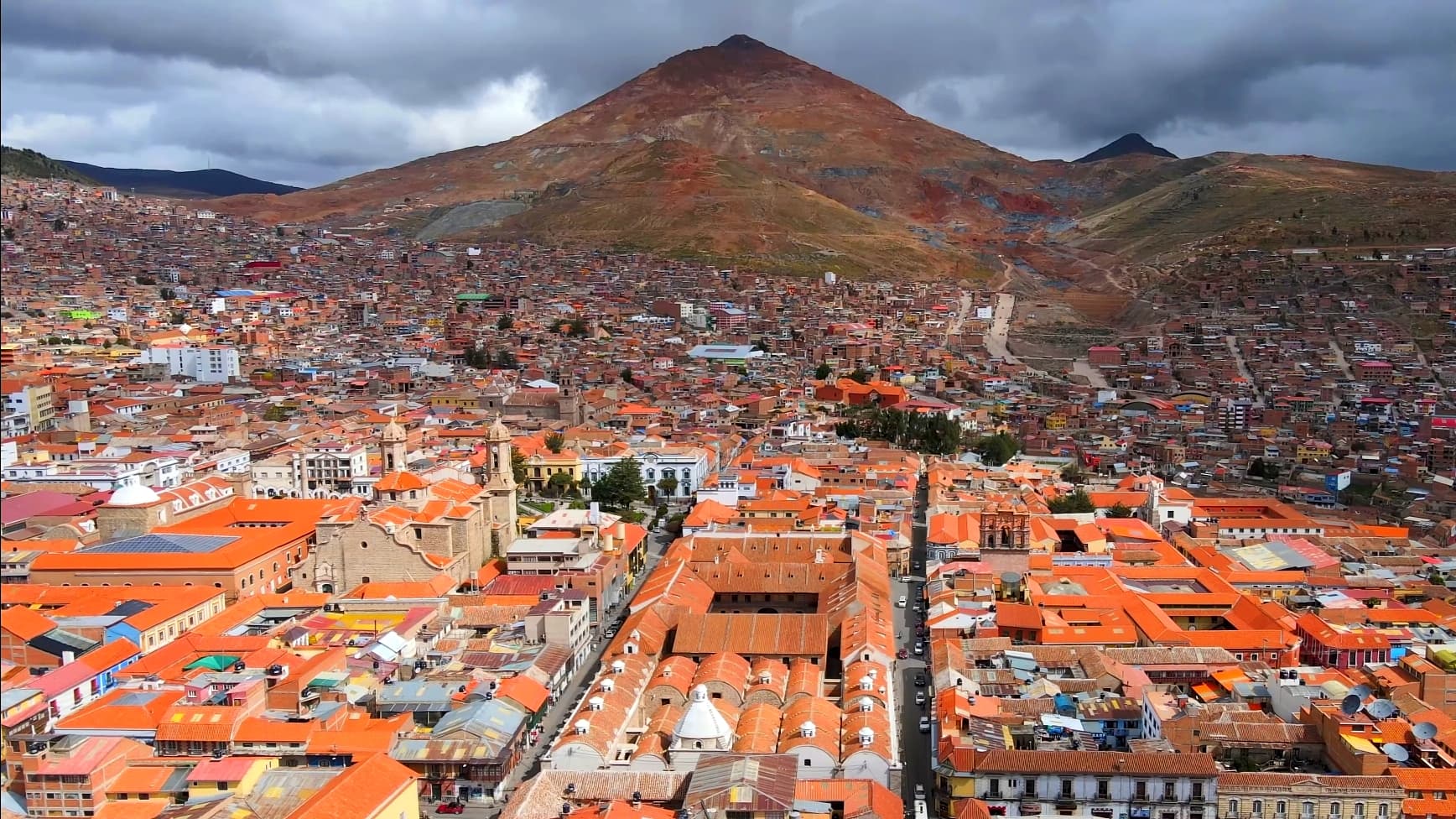 Potosí — illustrative view
