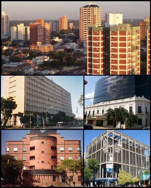 Resistencia — illustrative view
