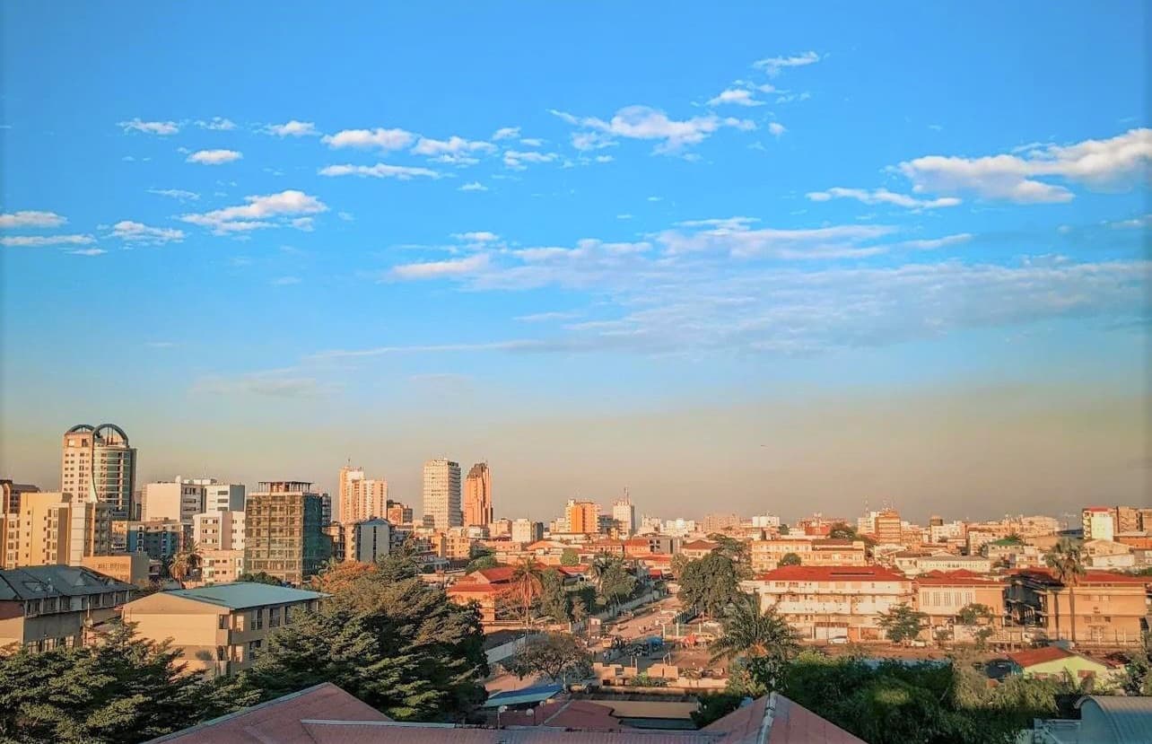 Kinshasa — illustrative view