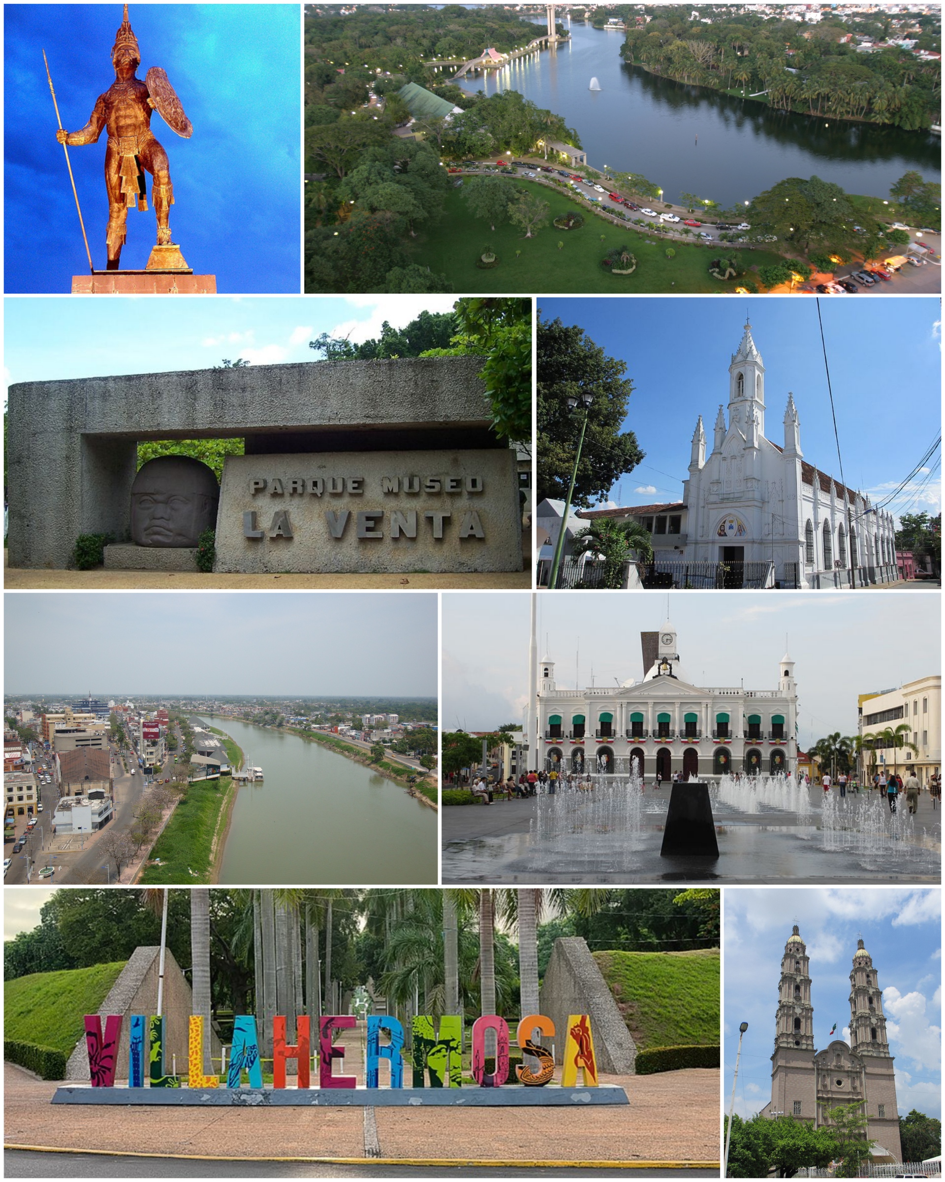 Villahermosa — illustrative view