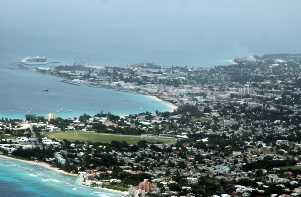 Bridgetown — illustrative view