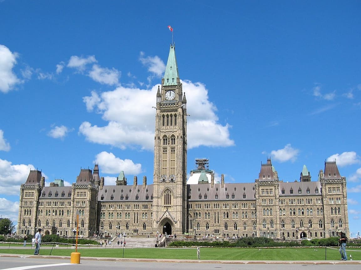 Ottawa — Illustrationsansicht