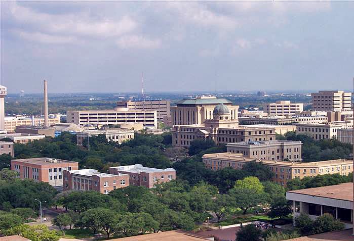 College Station — illustrative view