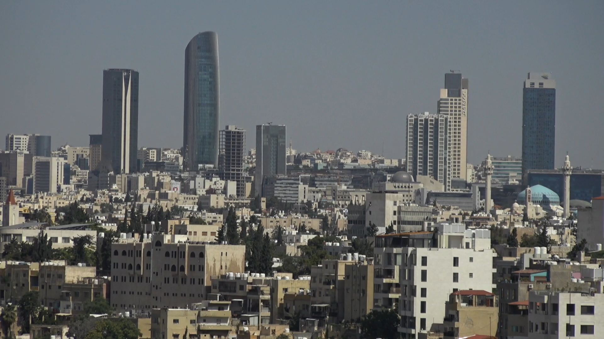 Amman — illustrative view