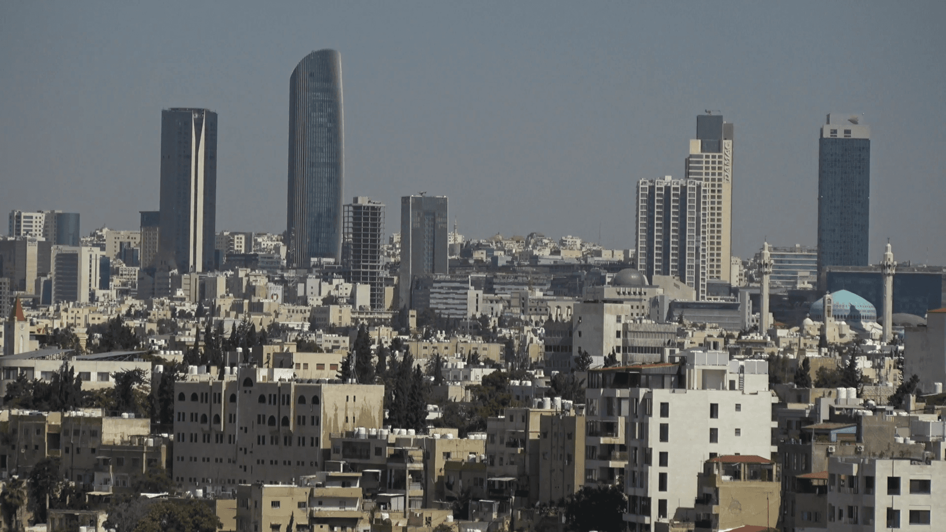 Amman — vista ilustrativa