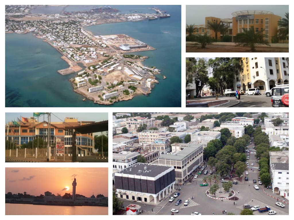 Djibouti — illustrative view