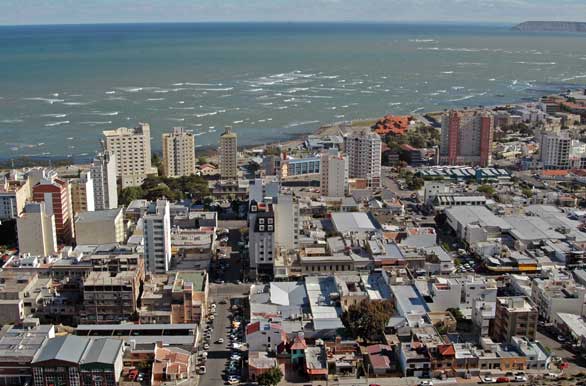 Comodoro Rivadavia — illustrative view