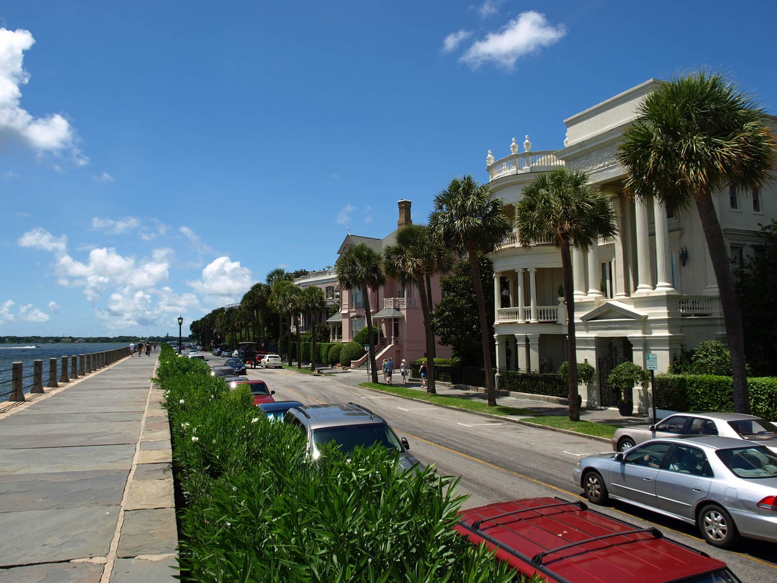Charleston — vue illustrative