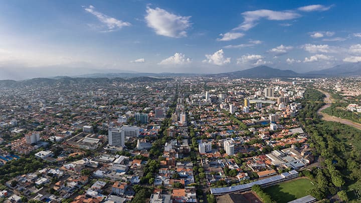 Cúcuta — örnek görünüm