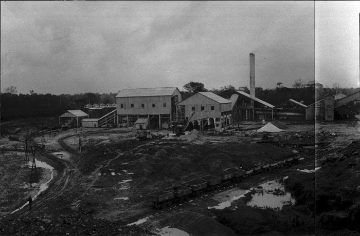 Moengo — illustrative view