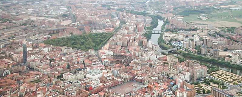 Valladolid — illustrative view
