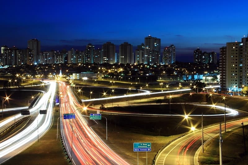 São José dos Campos — ілюстративний вигляд
