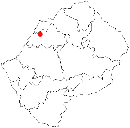 Teyateyaneng — illustrative view