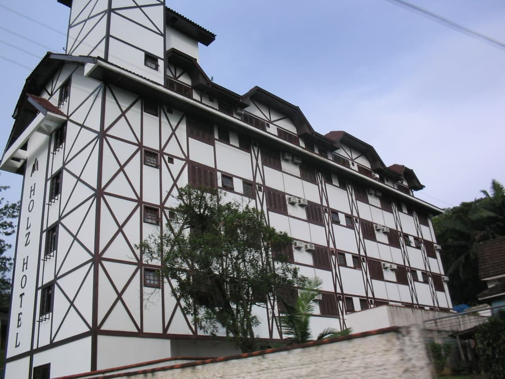Joinville — radharc léiritheach