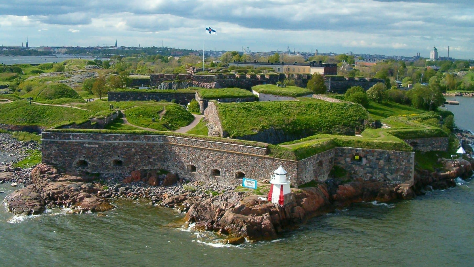 Helsinki — illustrative view