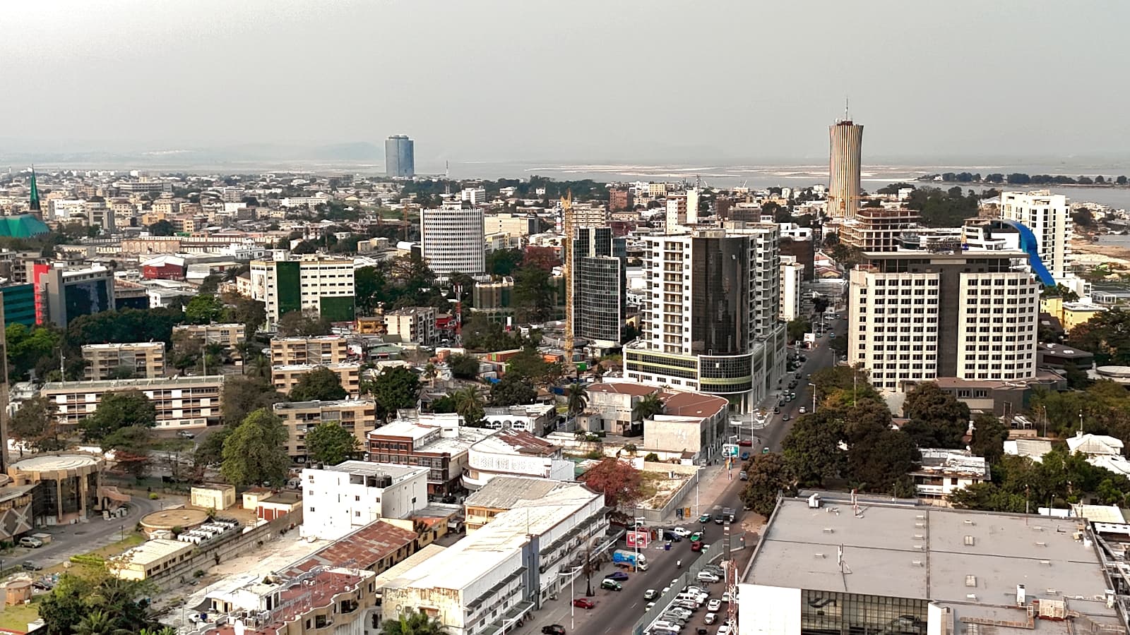 Brazzaville — illustrative view