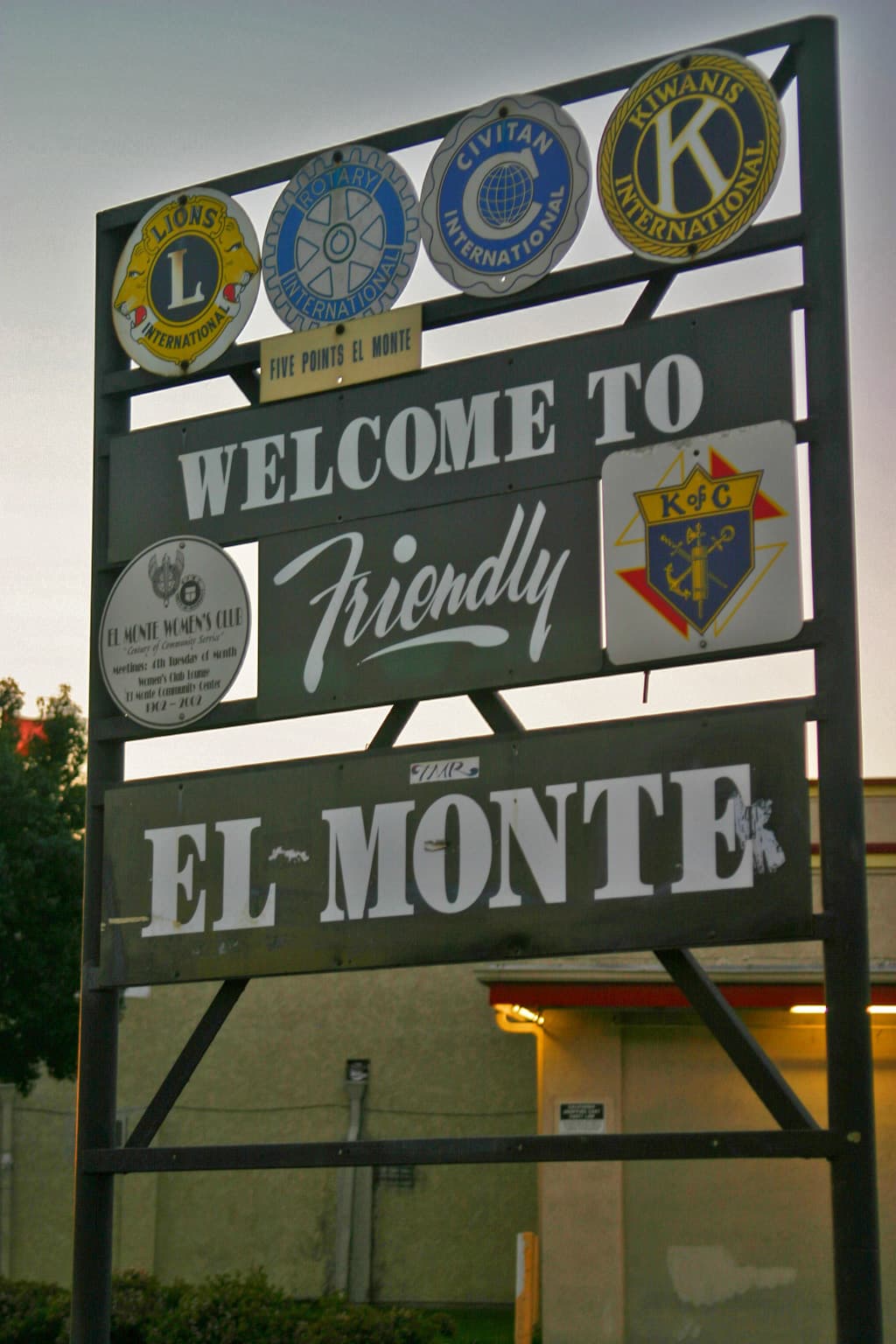 El Monte — immagine illustrativa