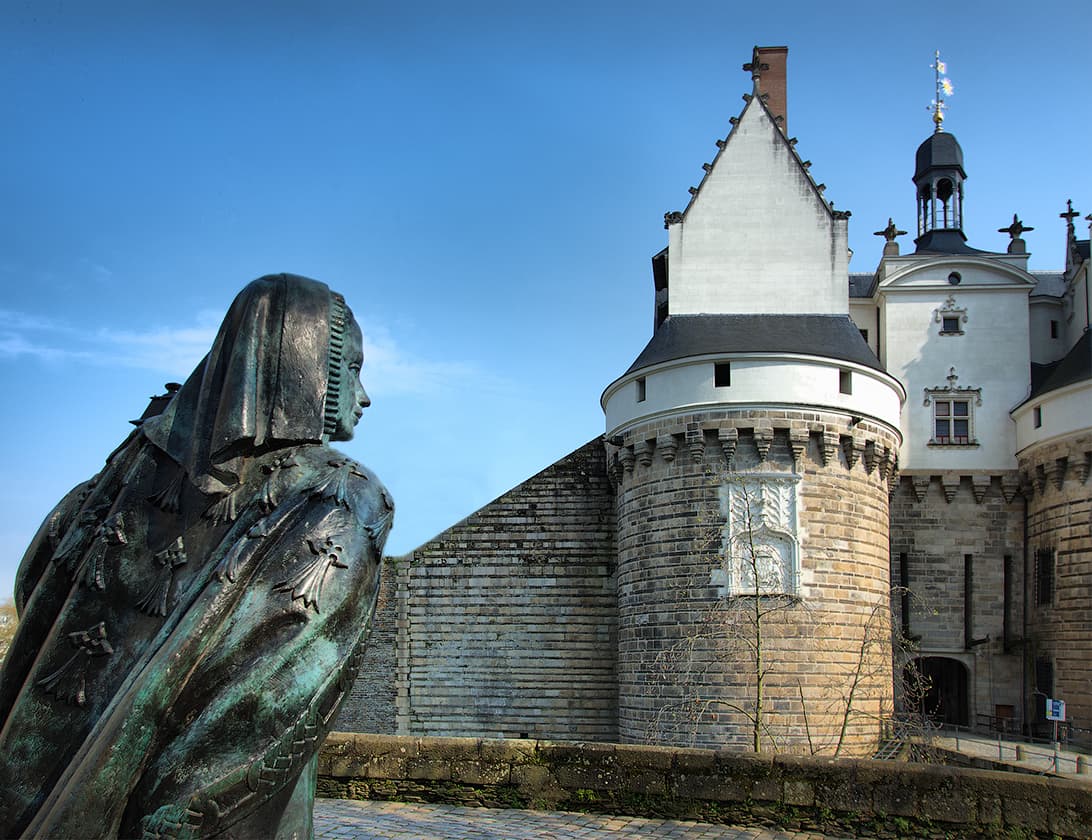 Nantes — illustrative view