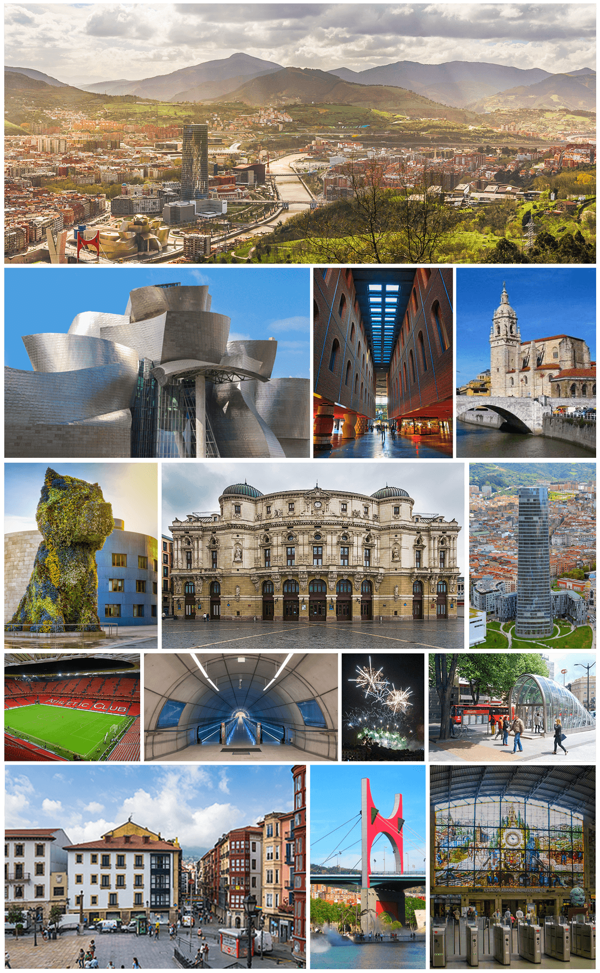 Bilbao — illustrative view