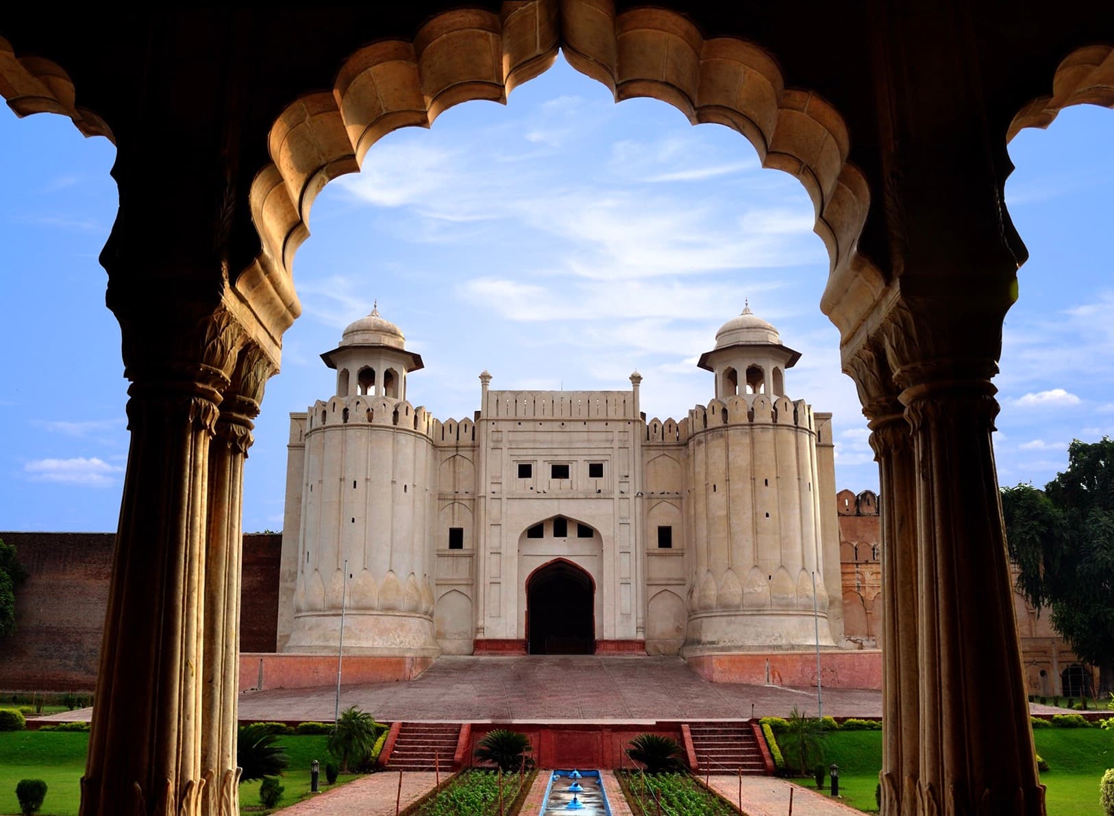 Lahore — illustrativt billede