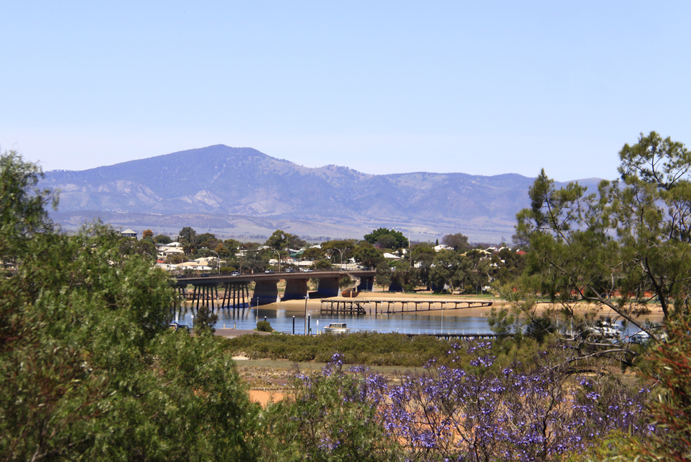 Port Augusta — illustrative view