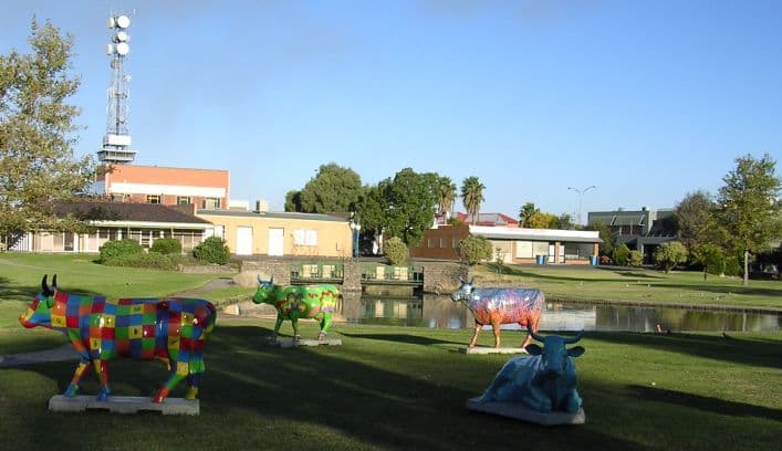 Shepparton — kuvitus