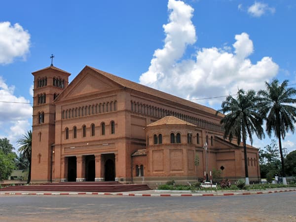 Lubumbashi — illustrative view