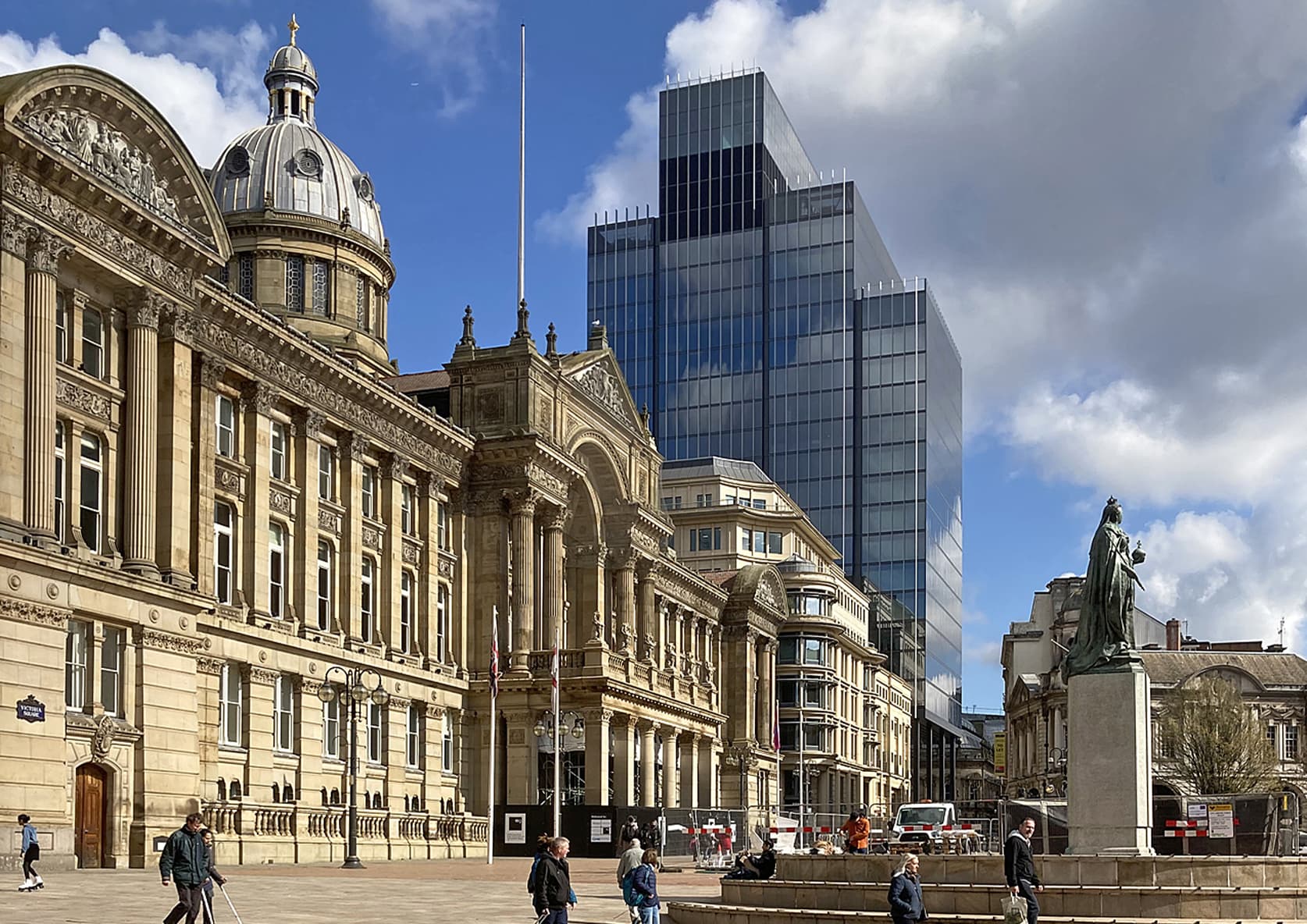 Birmingham — vue illustrative