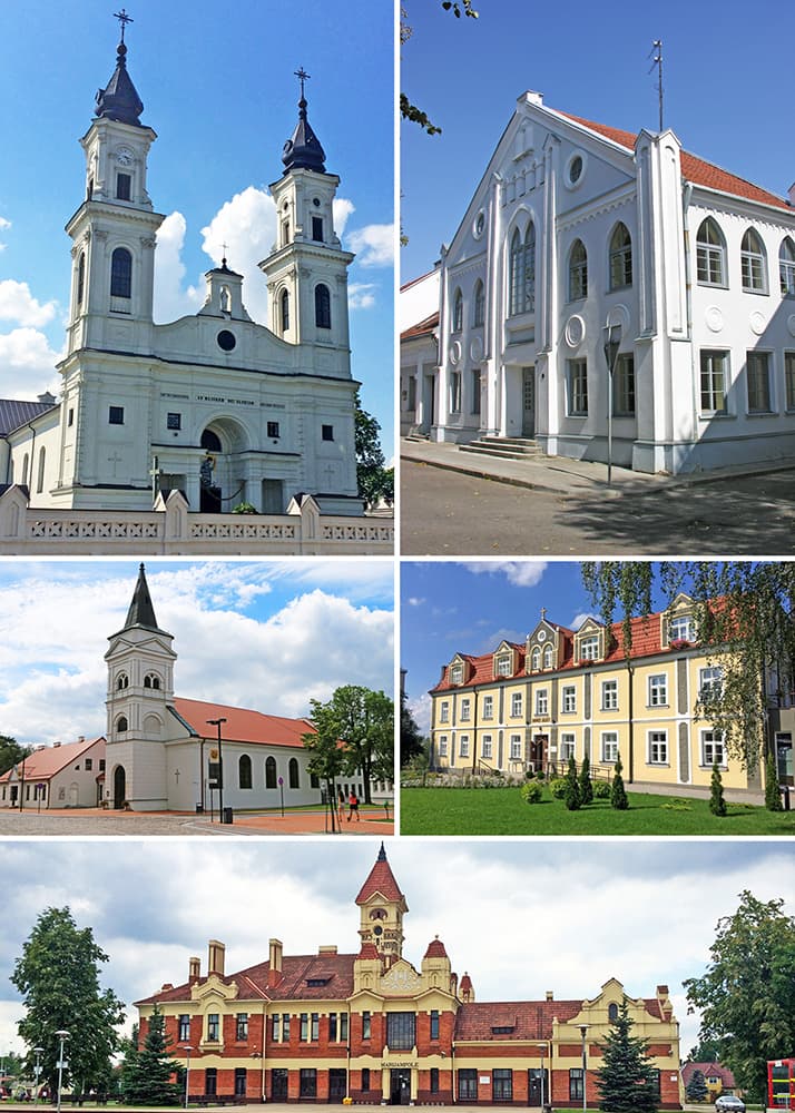 Marijampolė — illustratieve weergave