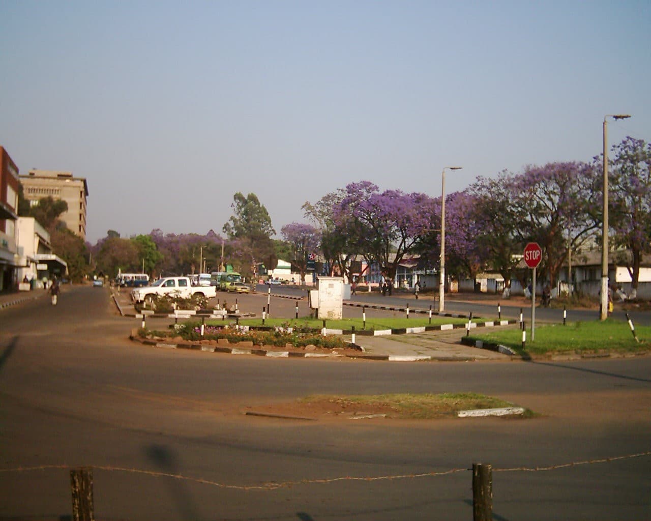 Ndola — vue illustrative