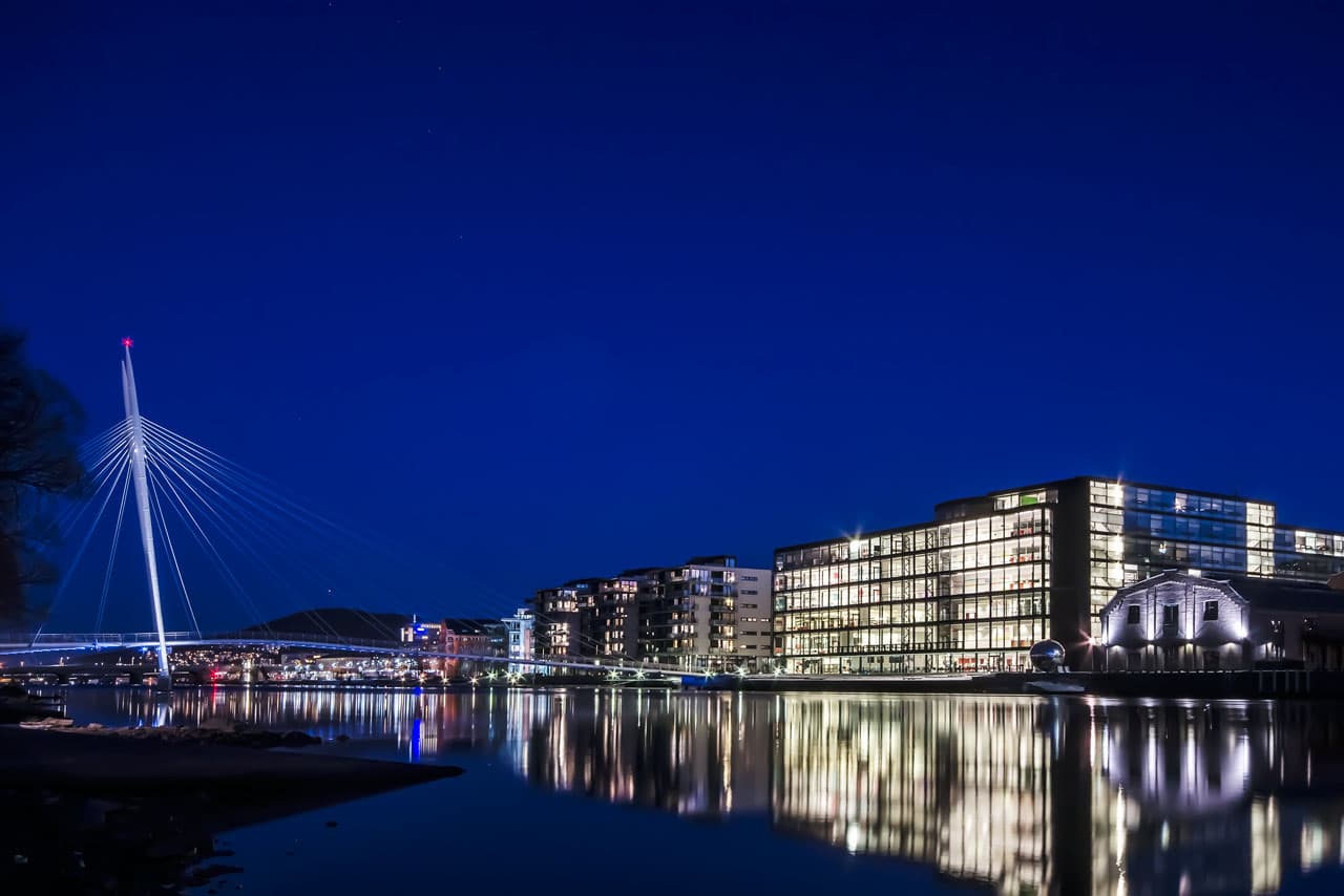 Drammen — illustrative view