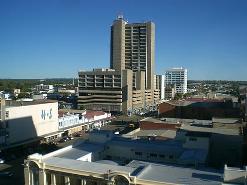 Bulawayo — illustrative view