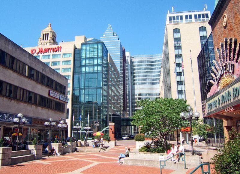 Rochester — illustrative view