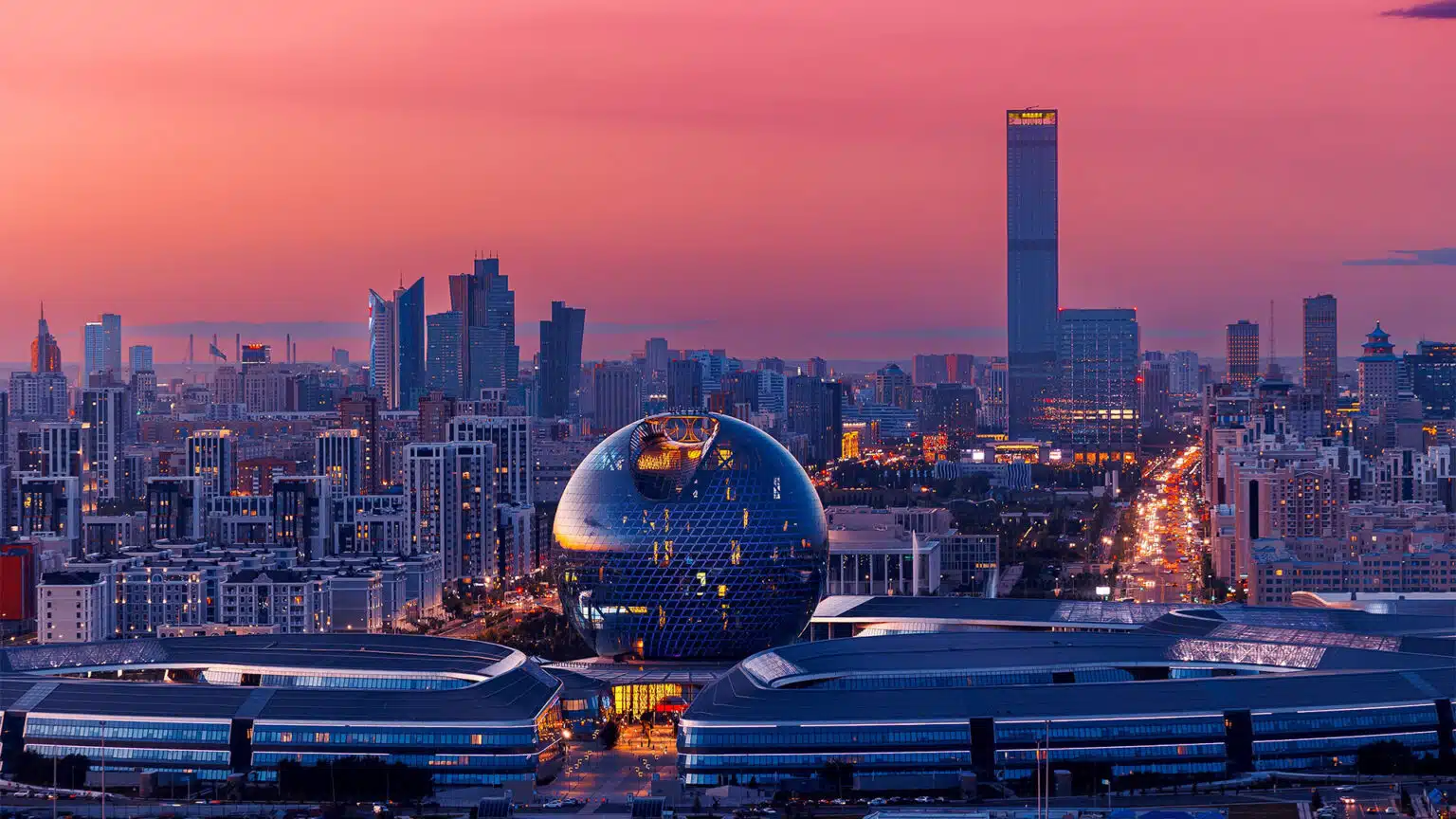 Astana — imagen ilustrativa