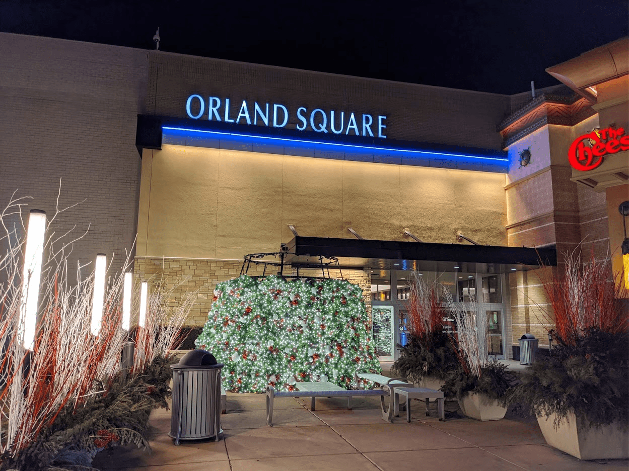 Orland Park — illustrative view