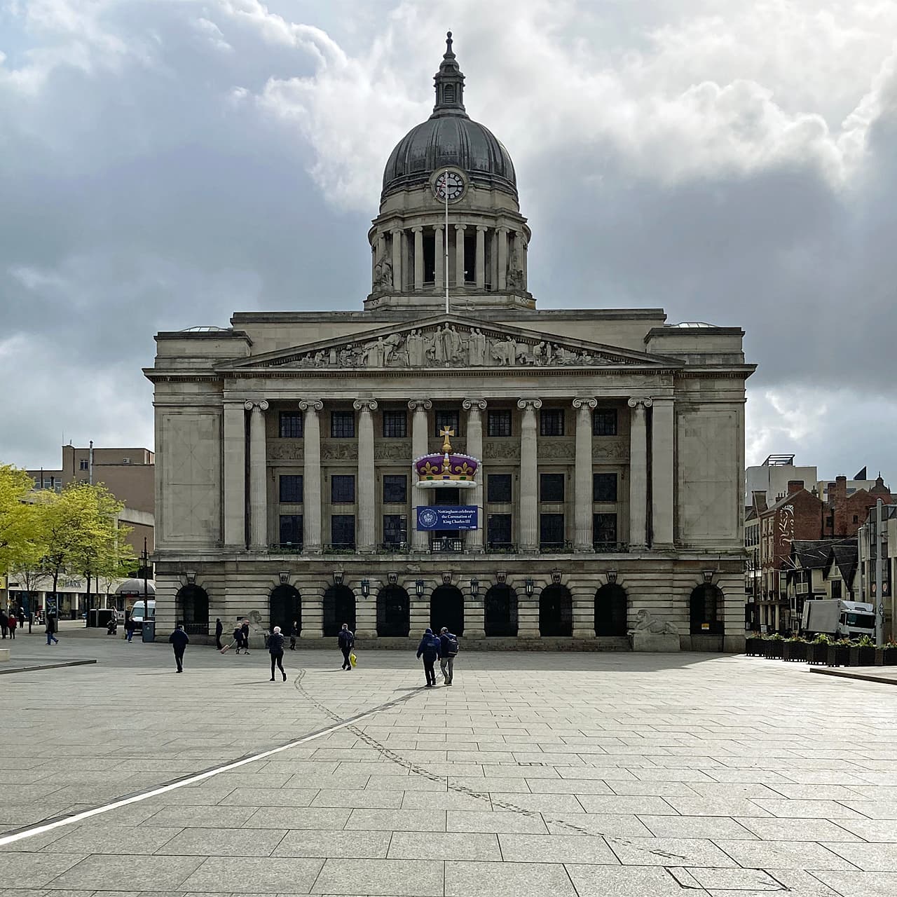 Nottingham — immagine illustrativa