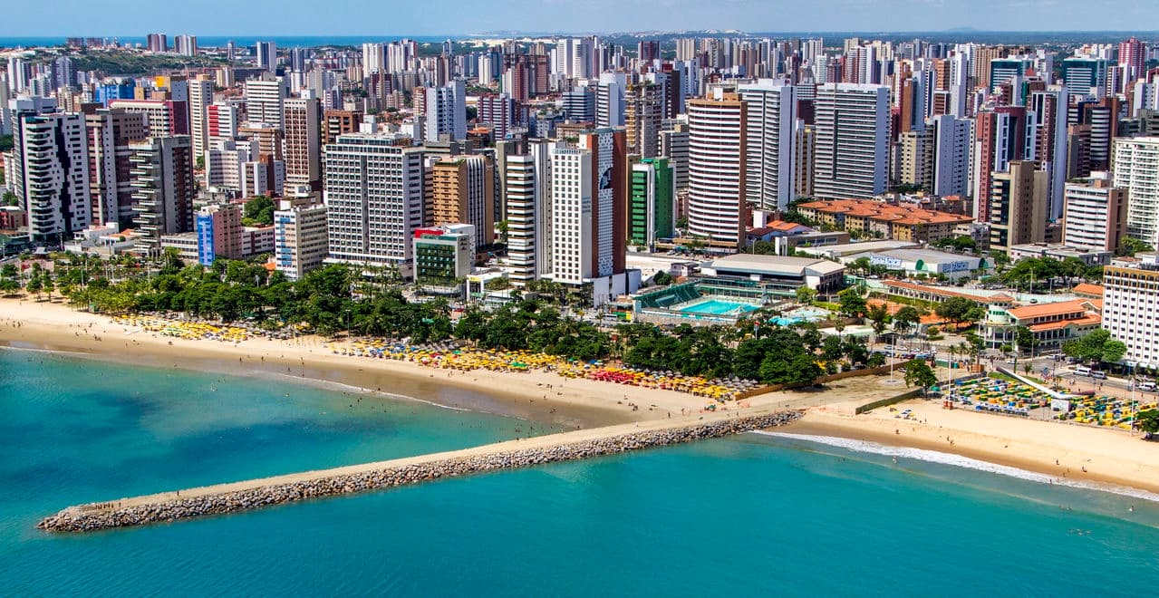 Fortaleza — イメージ写真