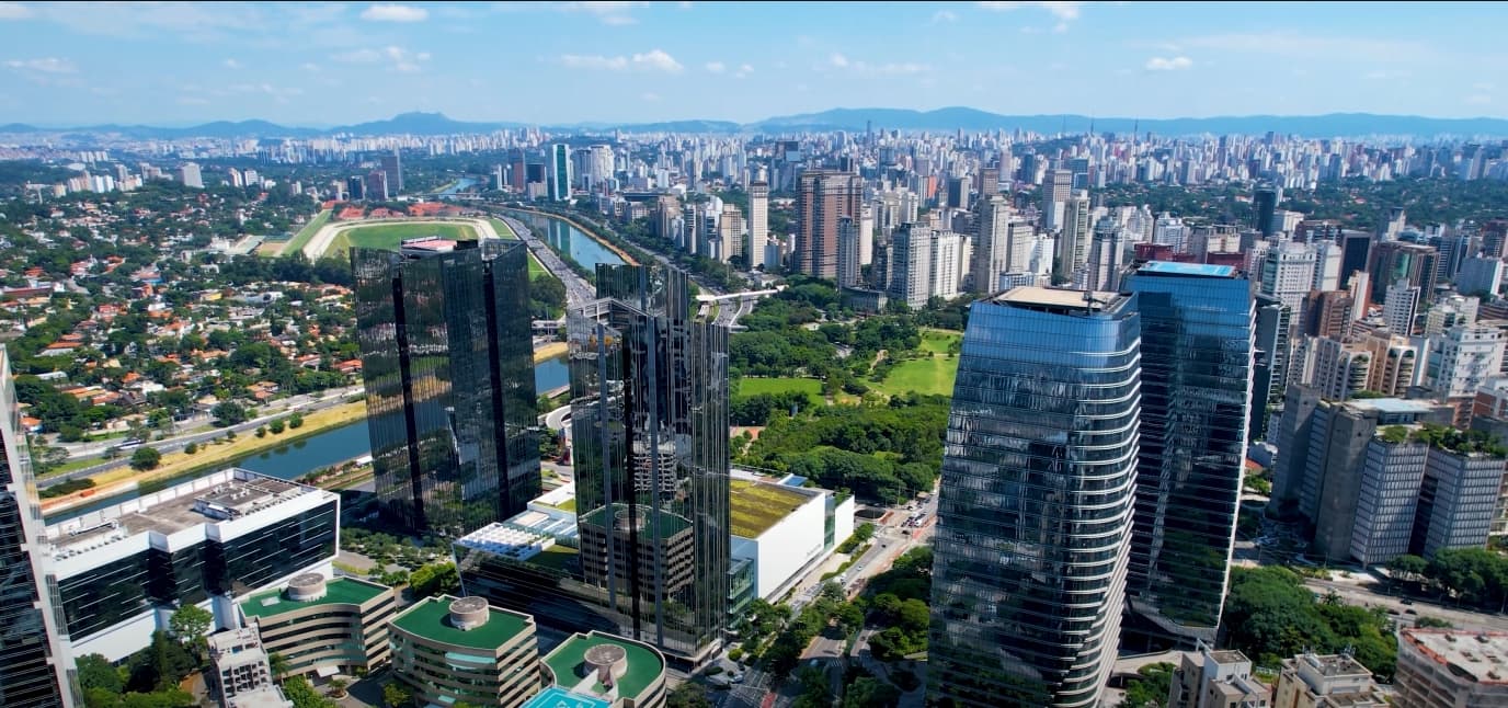 São Paulo — илюстративен изглед