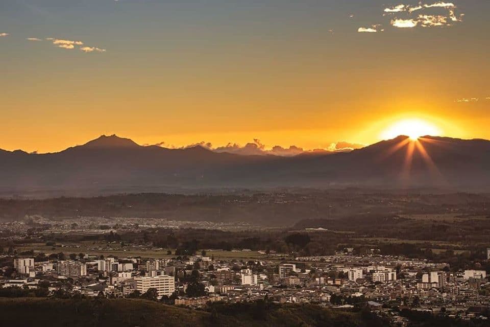 Popayán — illustrative view