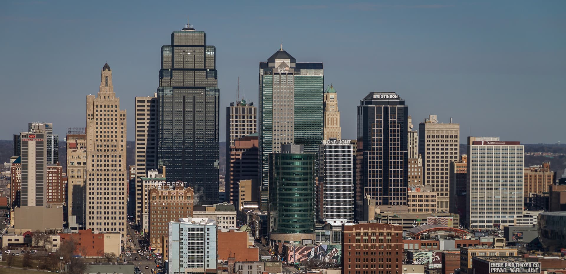 Kansas City — illustrative view