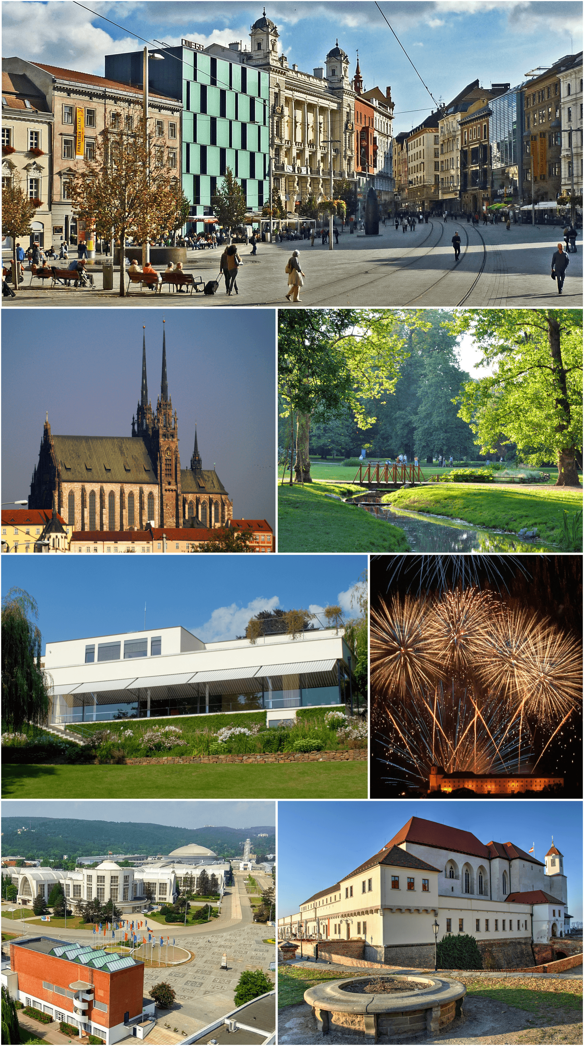 Brno — illustrative view